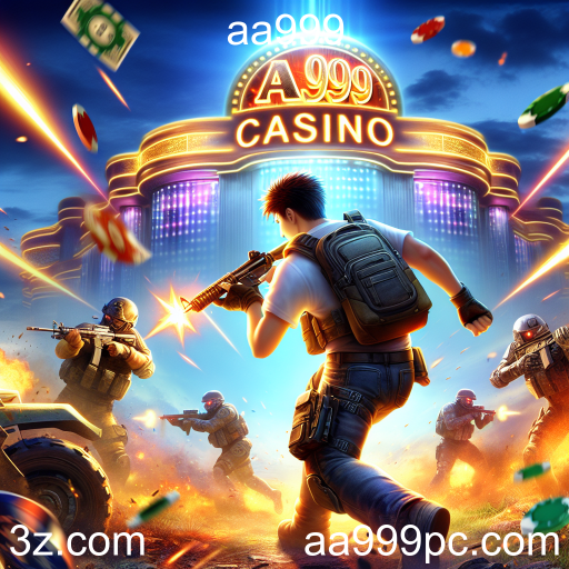 A Emoção dos Jogos de Ação: Por que Eles São Tão Populares?
